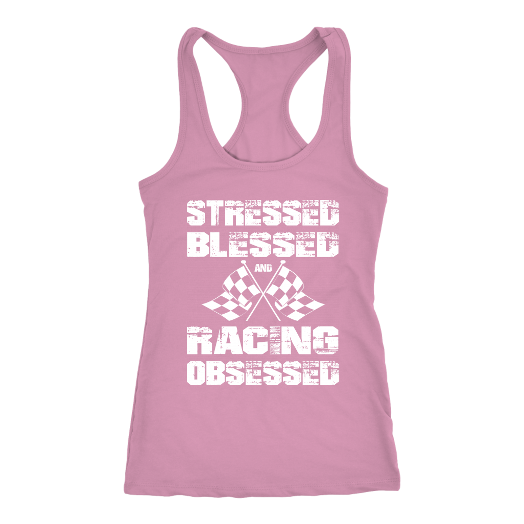 racing t shirt