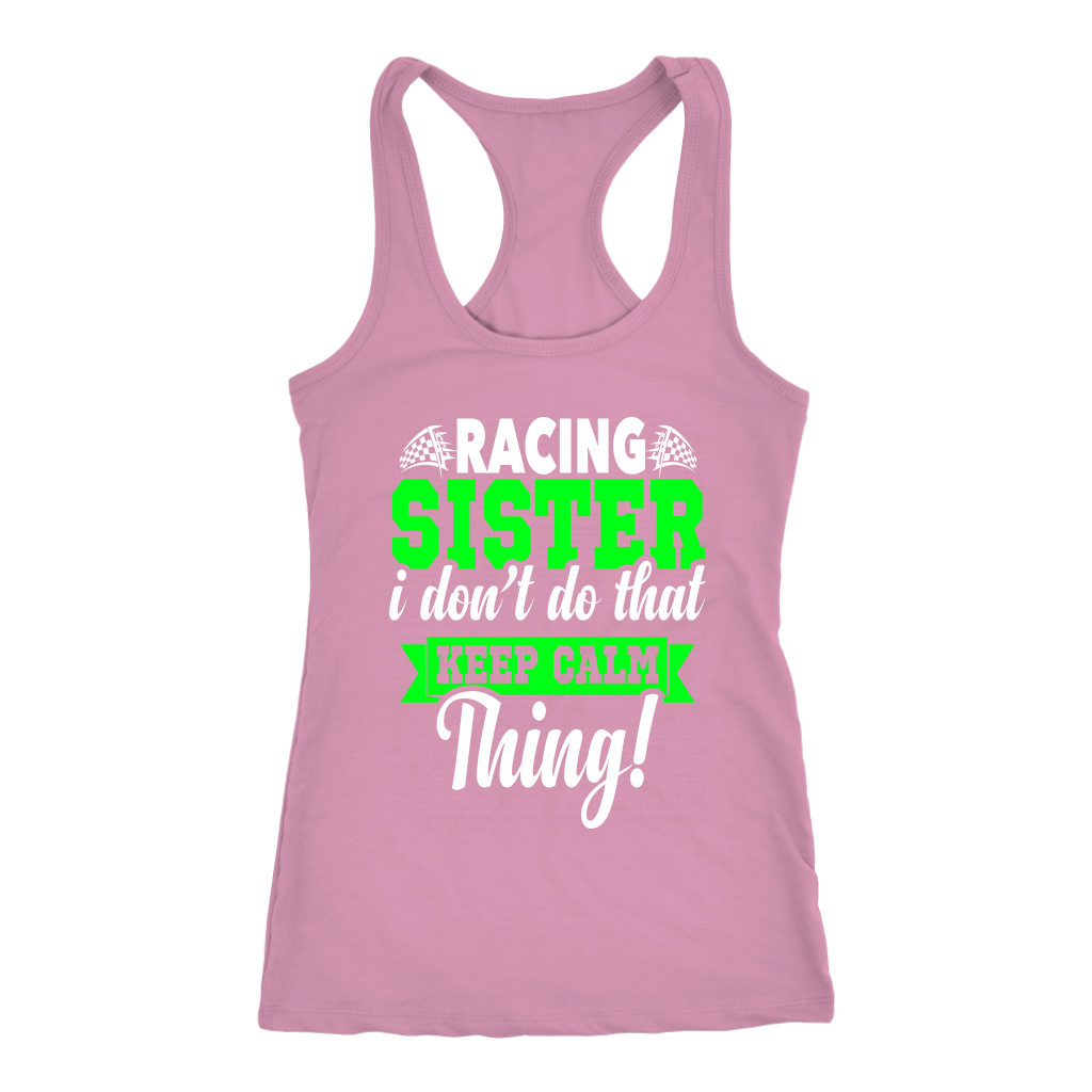 Racing sister T-Shirts