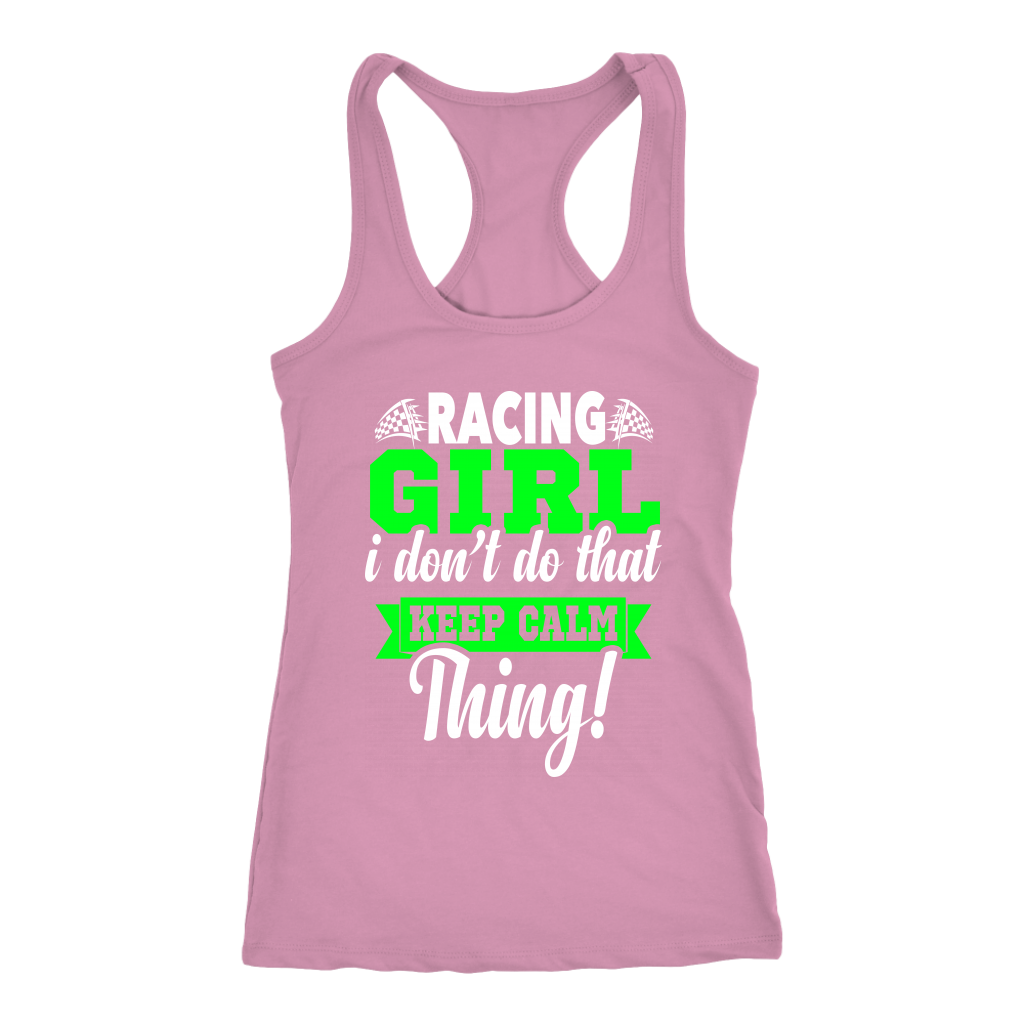 racing girlfriend t-shirts