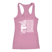 racing girl t-shirts