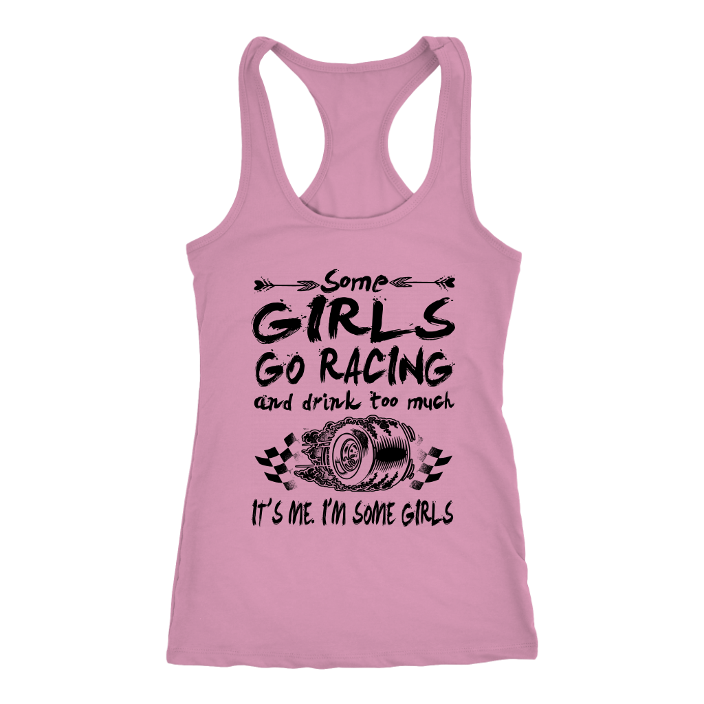 Racing girl T-Shirts