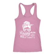 Racing Wife Life T-Shirts