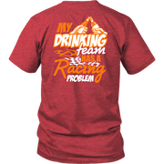 racing t shirts