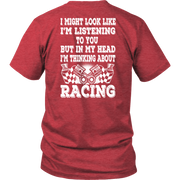 racing t shirts