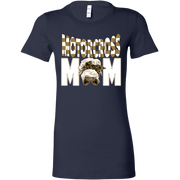 motocross mom t-shirts