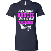 racing auntie t-shirts