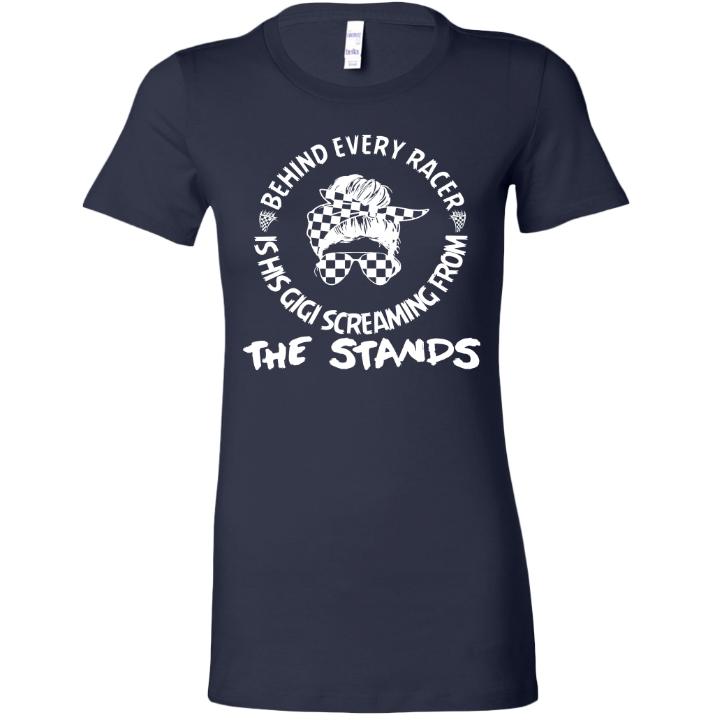 Racing grandma T-Shirts