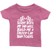 racing kids t shirts