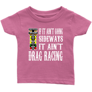 drag racing baby outfit