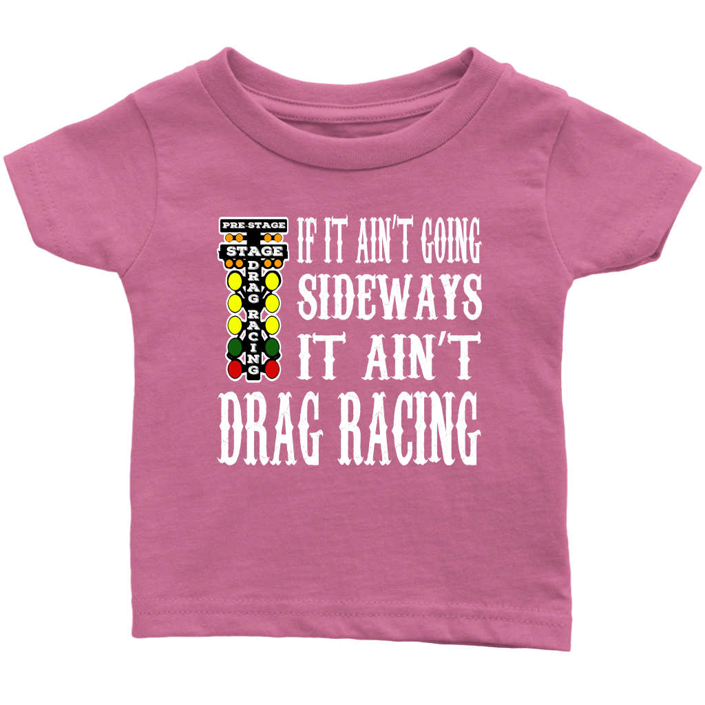drag racing baby outfit