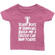 drag racing kids t shirts