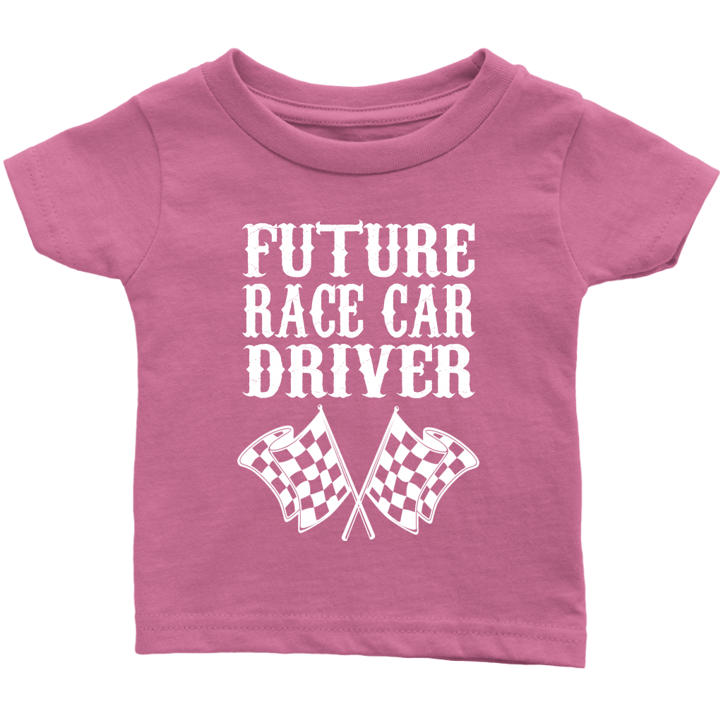 racing baby outfit