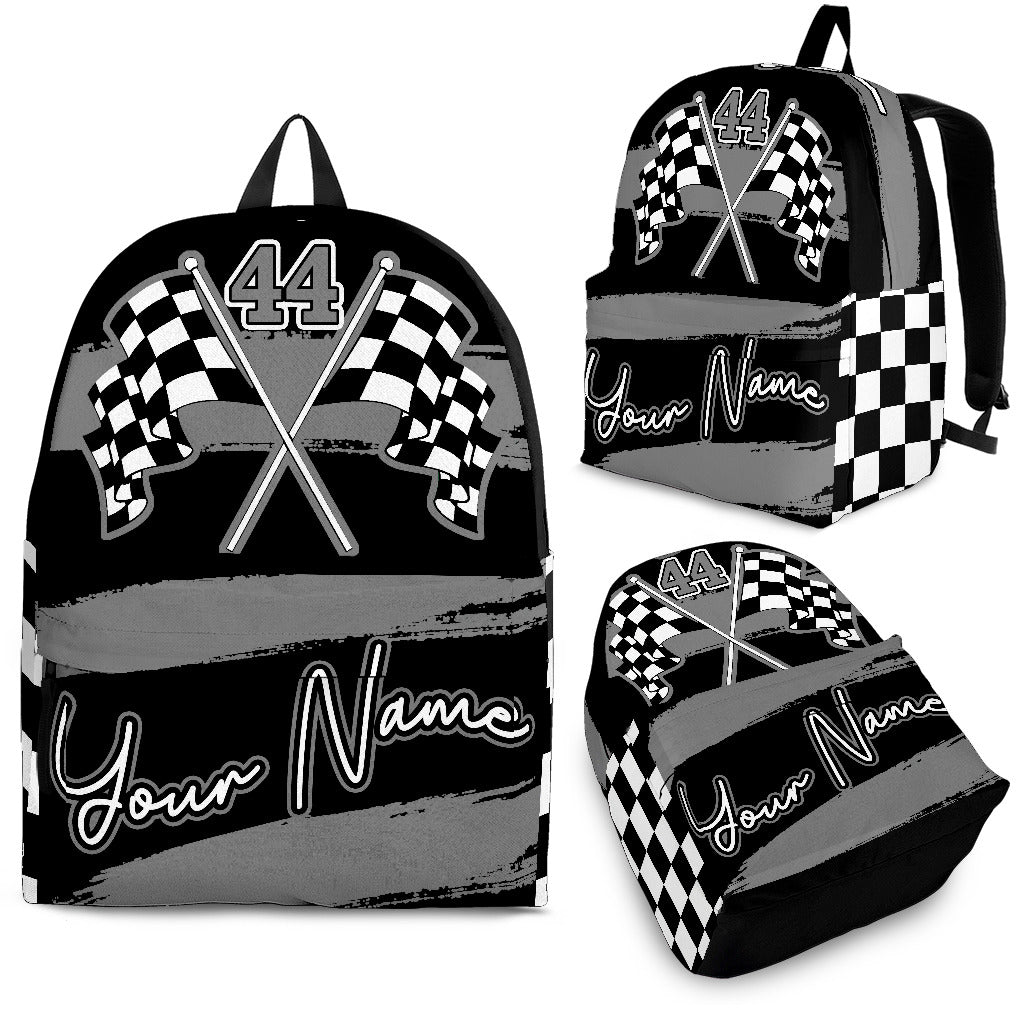 Custom Racing Backpacks NEW