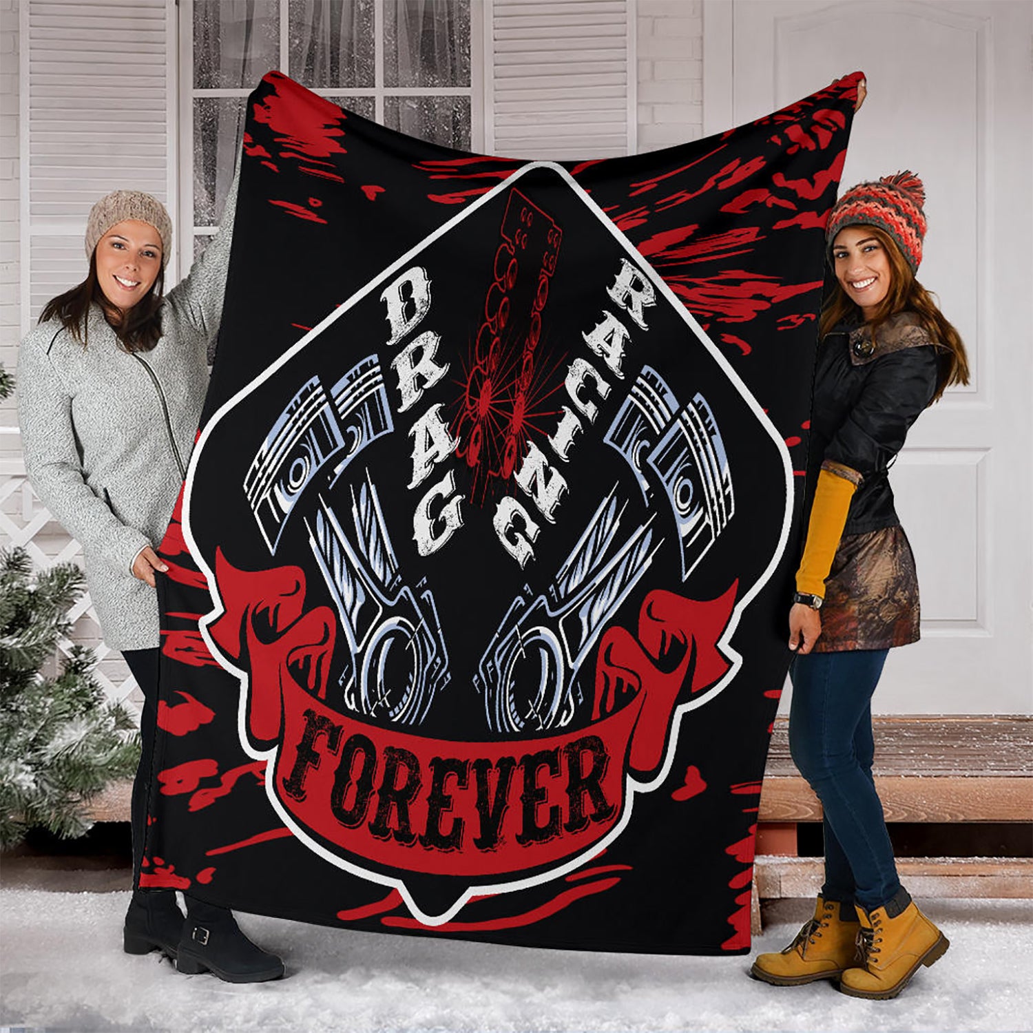 NEW Drag Racing blankets