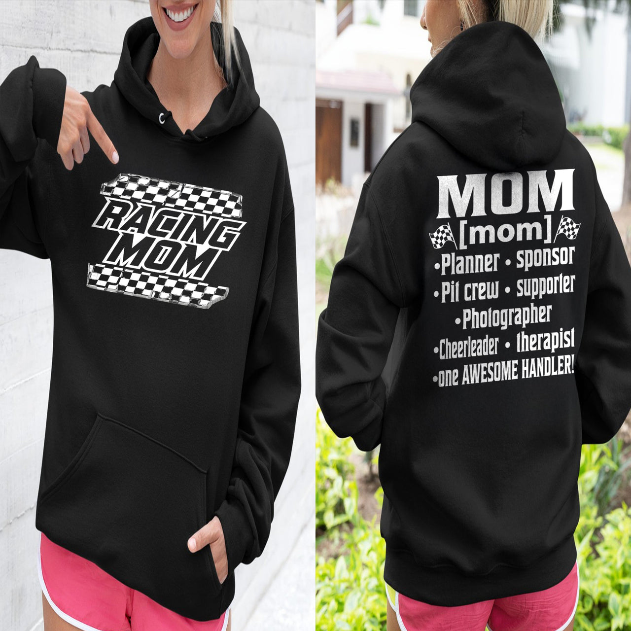 Racing Planner & Handler Collection – The Ultimate Support Crew Gear