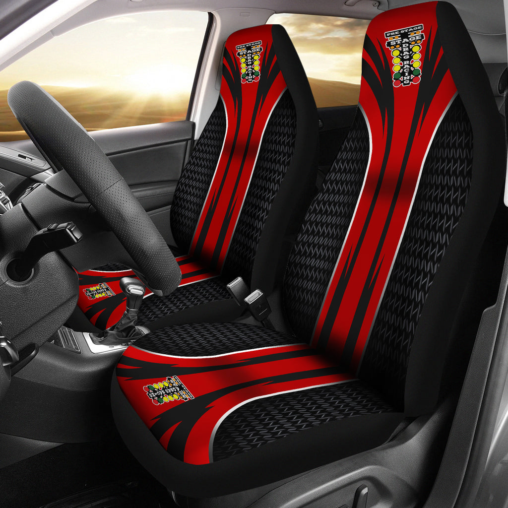Drag Racing Seat Covers