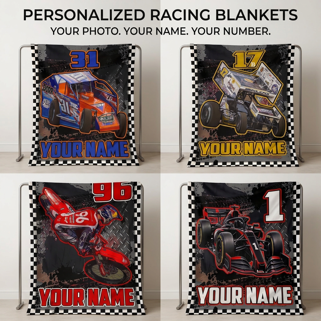 Personalized Blankets