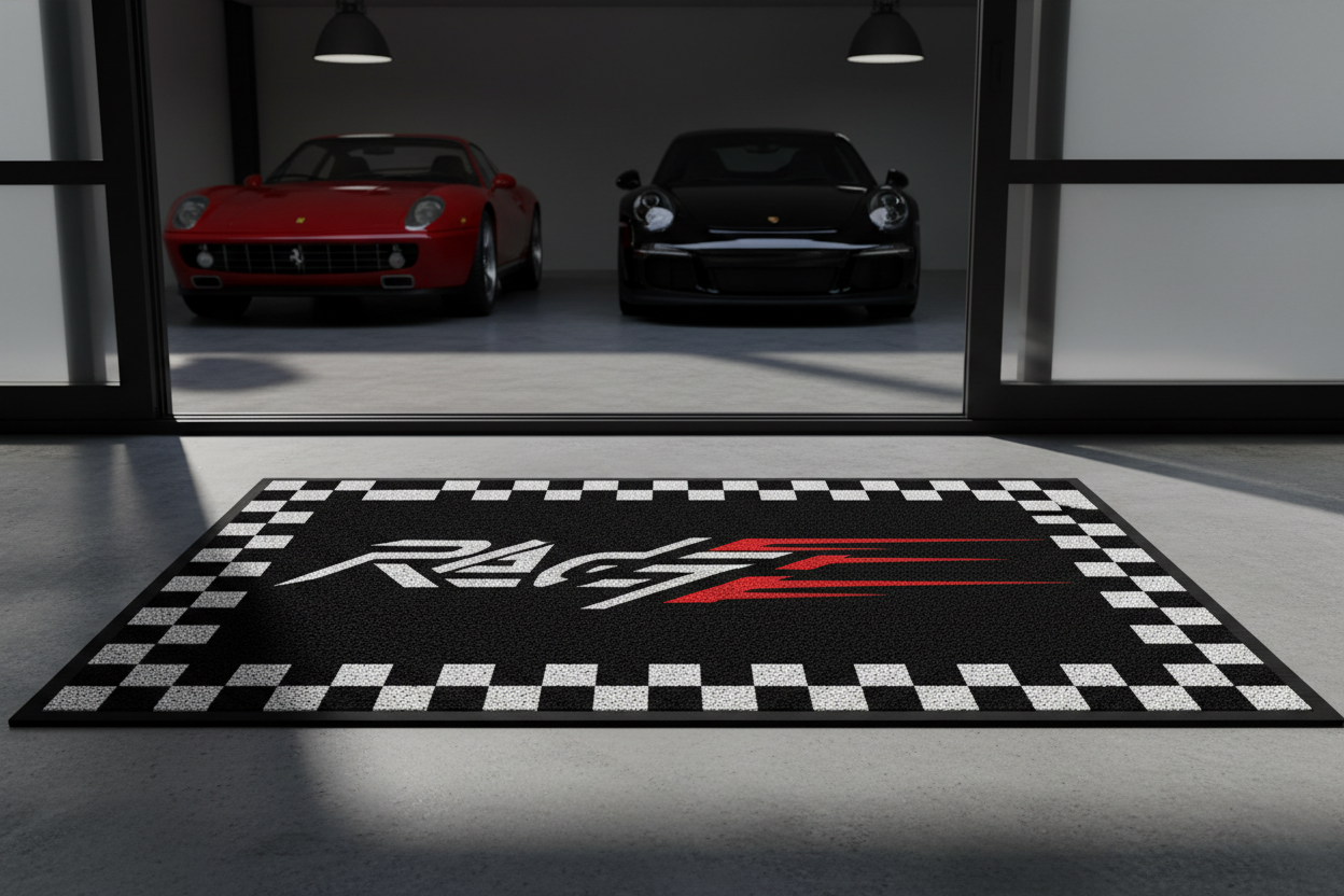 Racing Doormats Collection