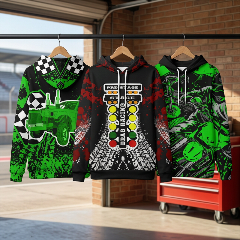 Regenerated collection mockup using the original RIIMB hoodie references