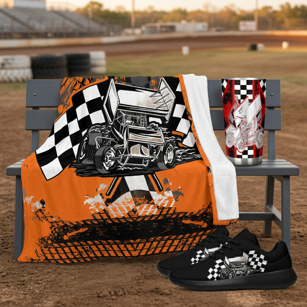 Sprint Car Racing