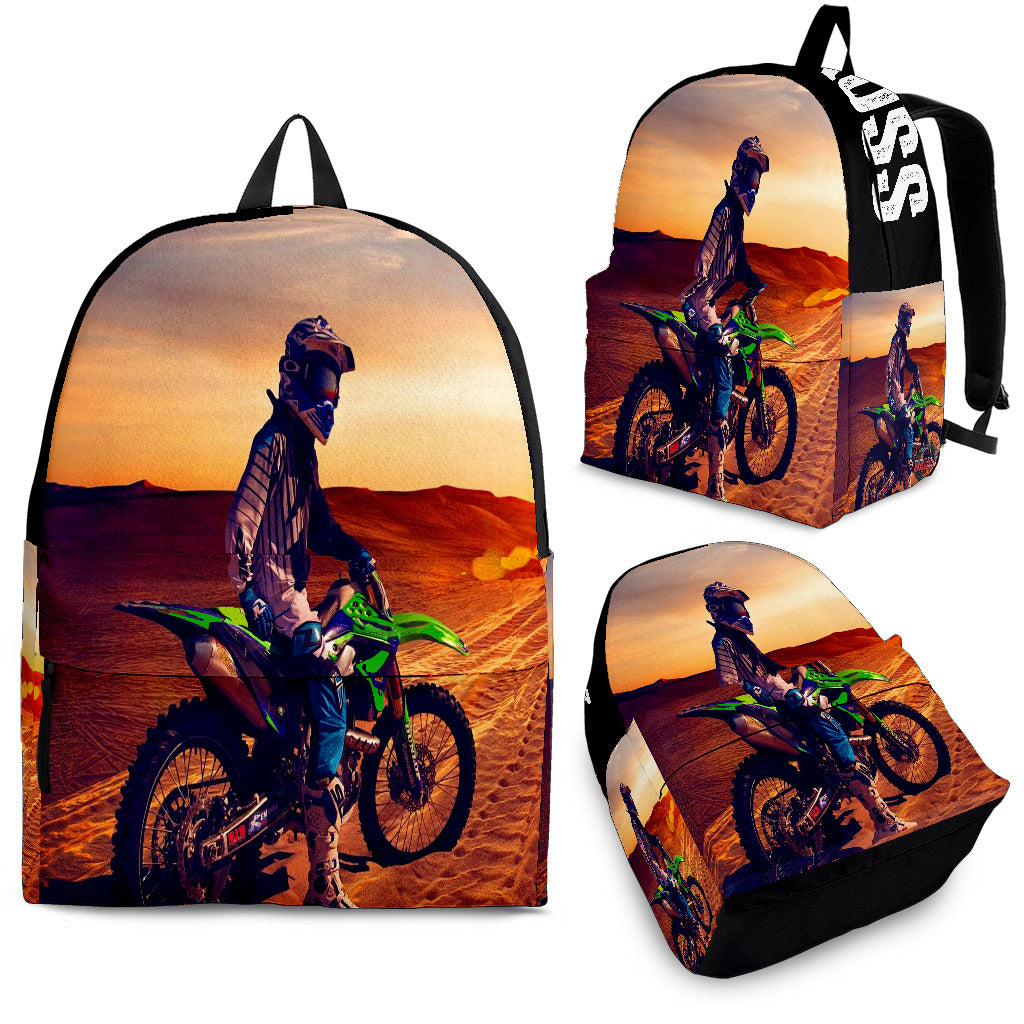 Motocross Backpack