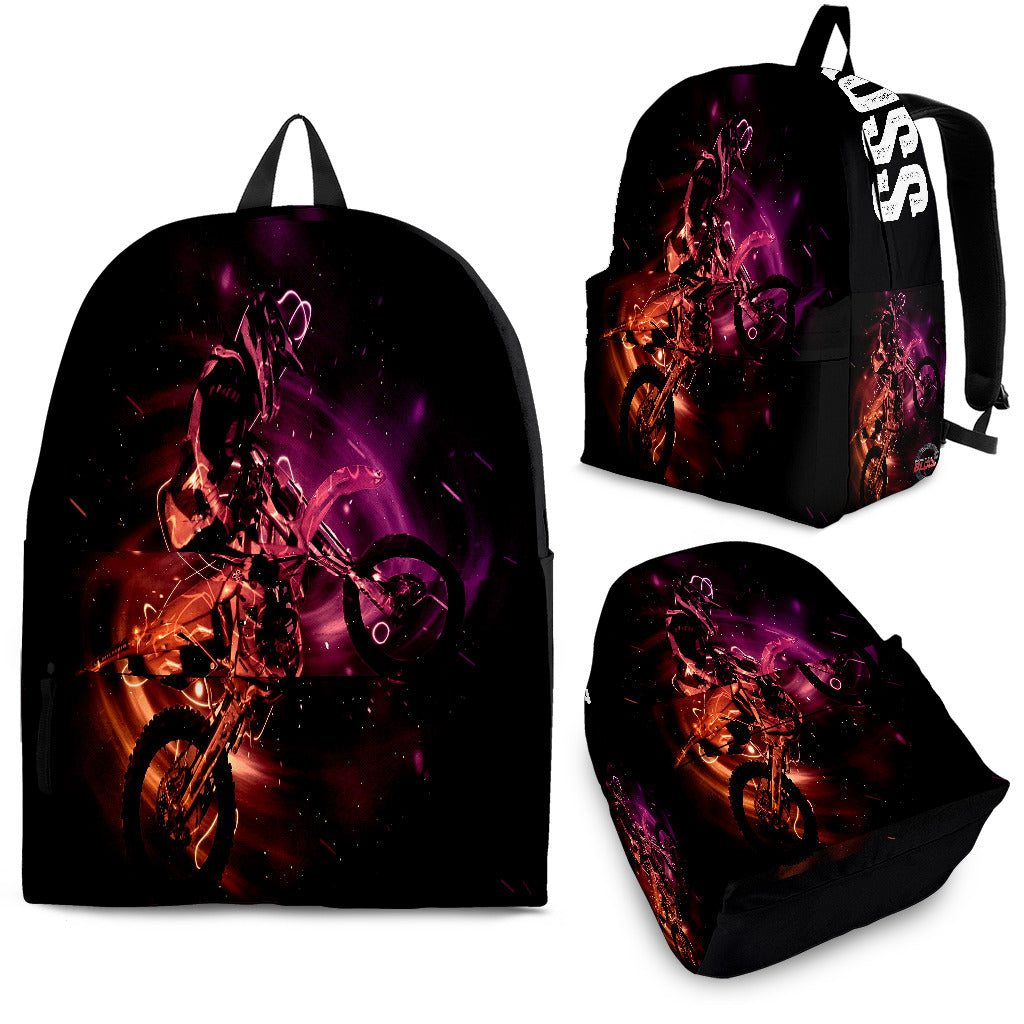 Motocross Backpack