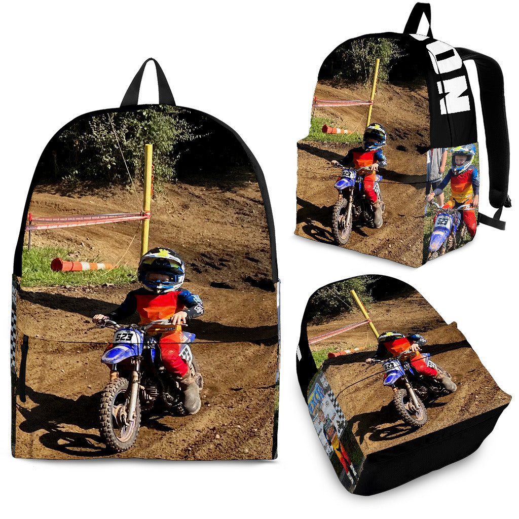 Custom STETSON Backpack