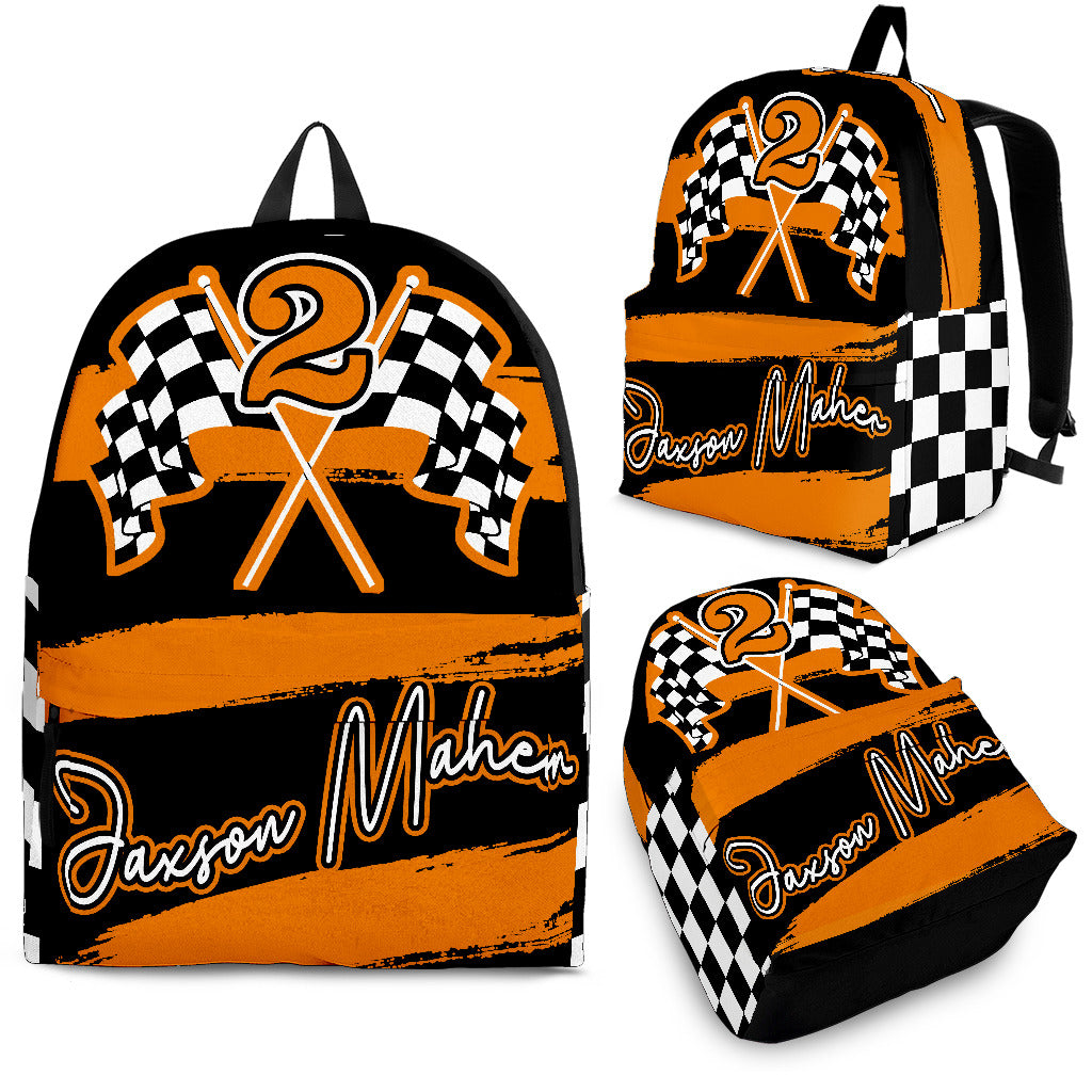 Custom Jaxson Maher Backpack