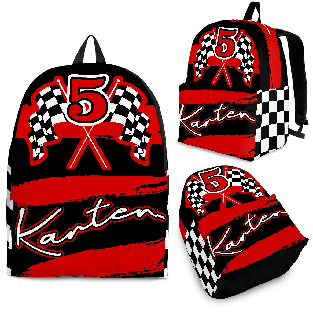 Custom Karter Backpack V1