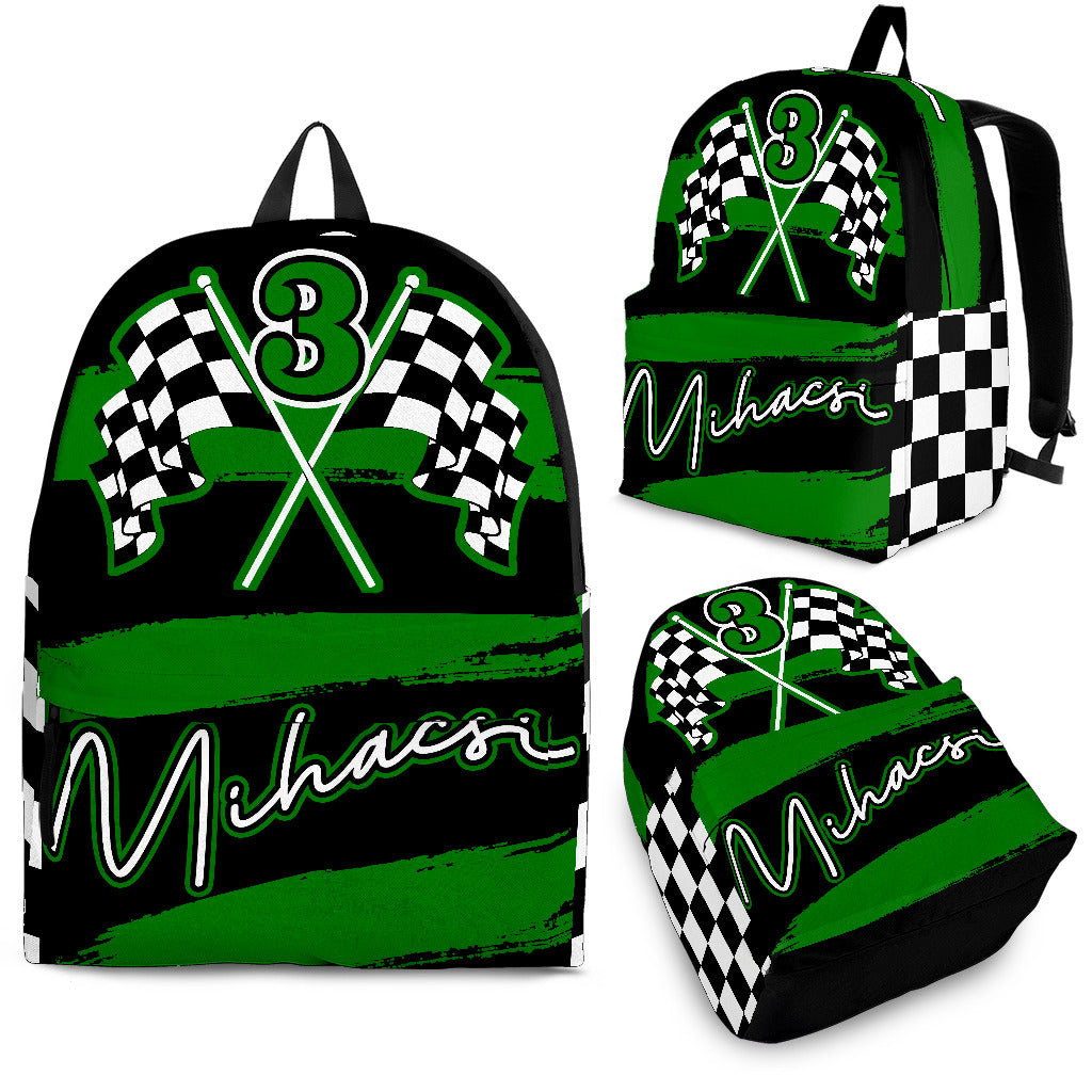 Custom Mihacsi Backpack