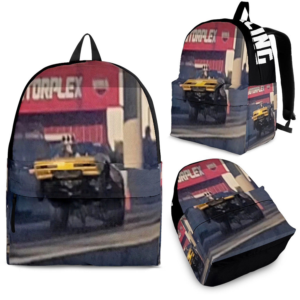 Drag Racing Backpack V2