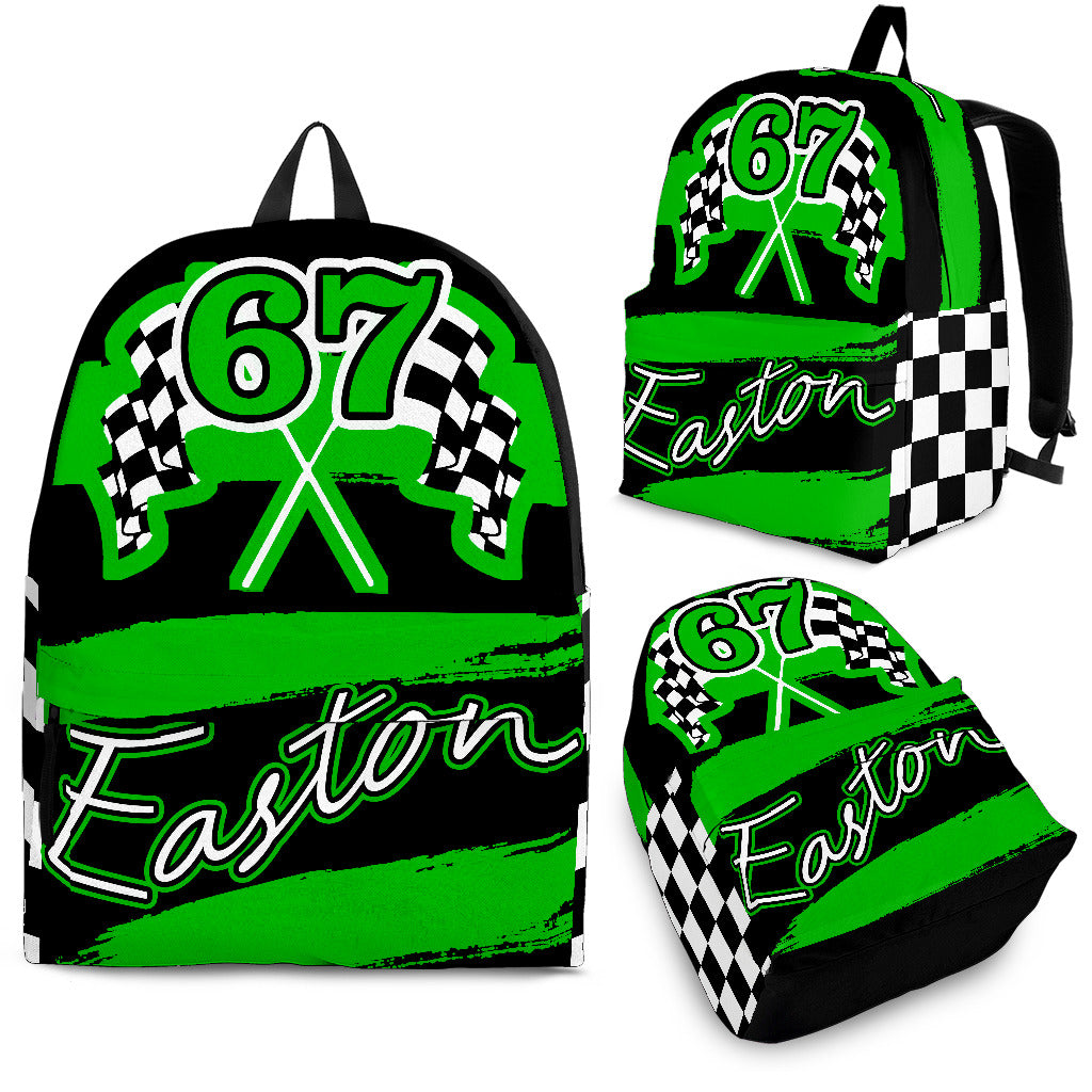 Custom Easton Backpack