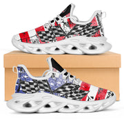 USA Racing M-Sole Sneakers