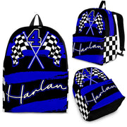 Custom Harlan Backpack