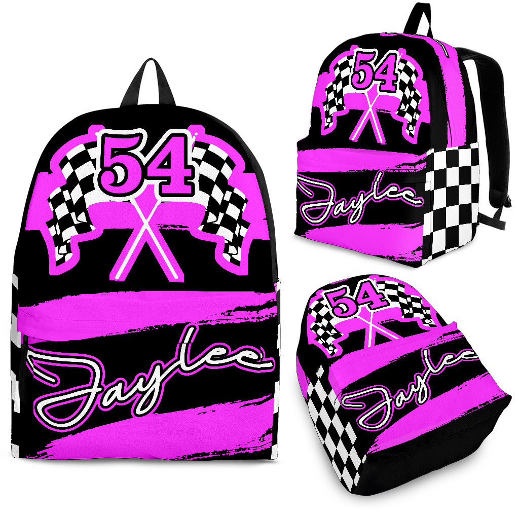 Custom Jaylee Backpack