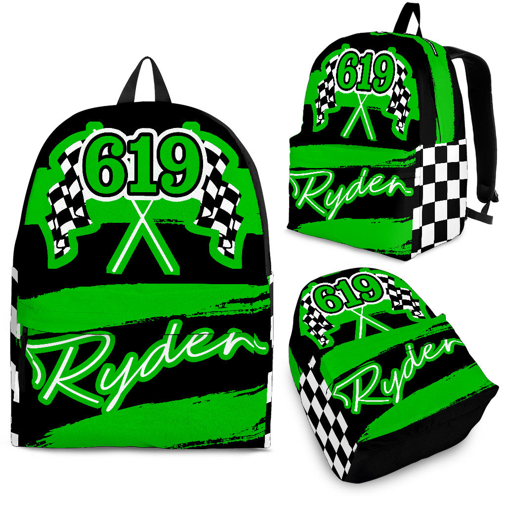 Custom Ryder Backpack GV