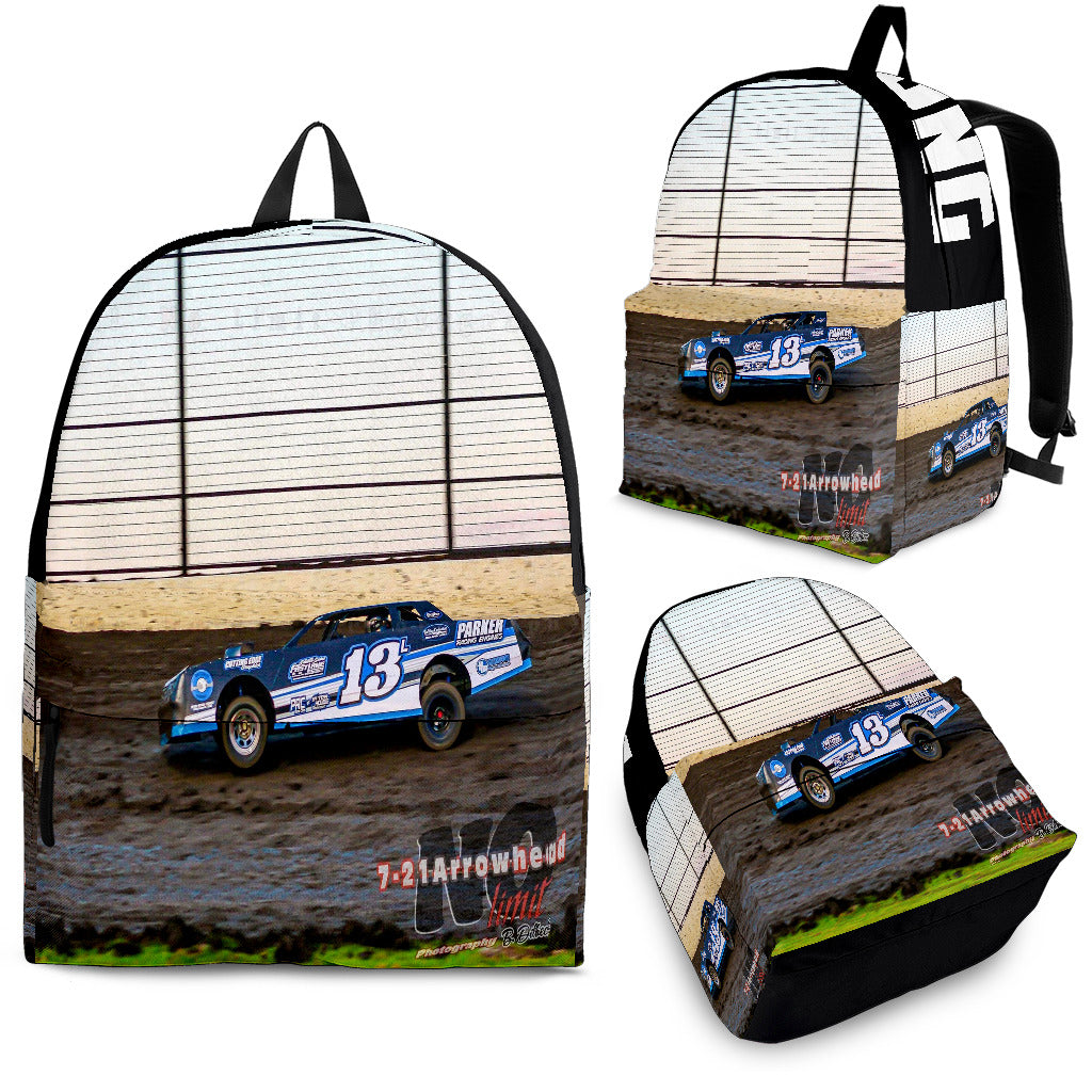Luke Long Backpack