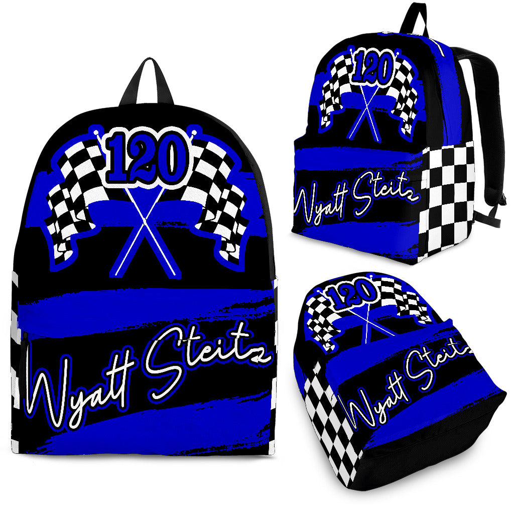 Custom Wyatt Steitz Backpack