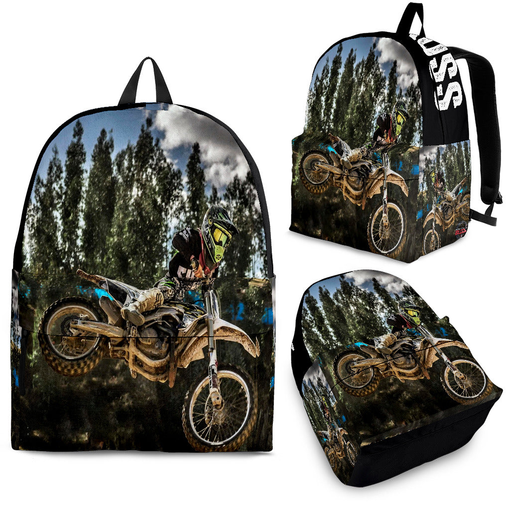 Motocross Backpack