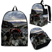 custom utv buggy backpack