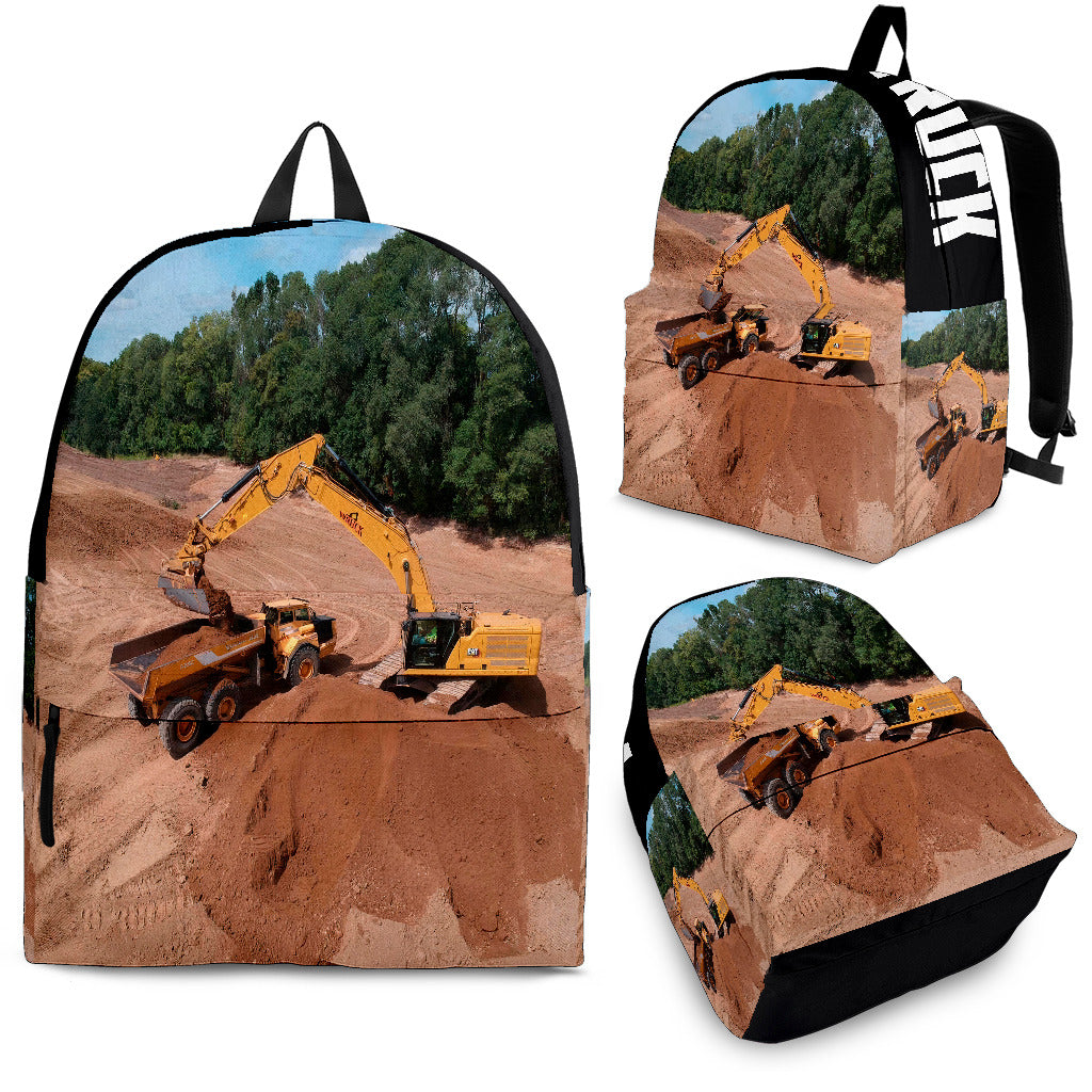 Parker Wruck Backpack