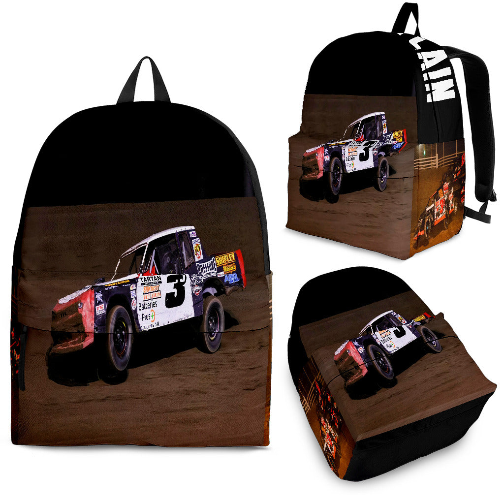 Lilliann Cain Backpack