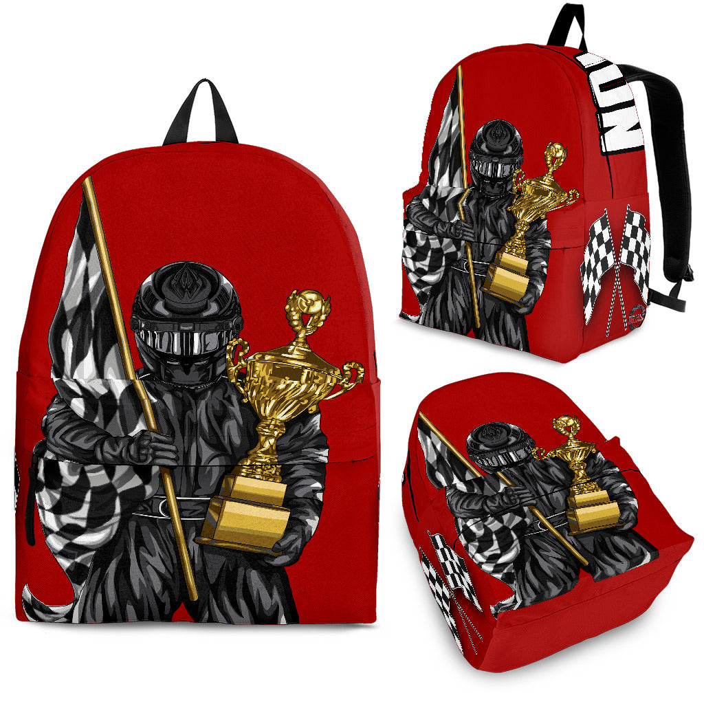 Race Champion Backpack