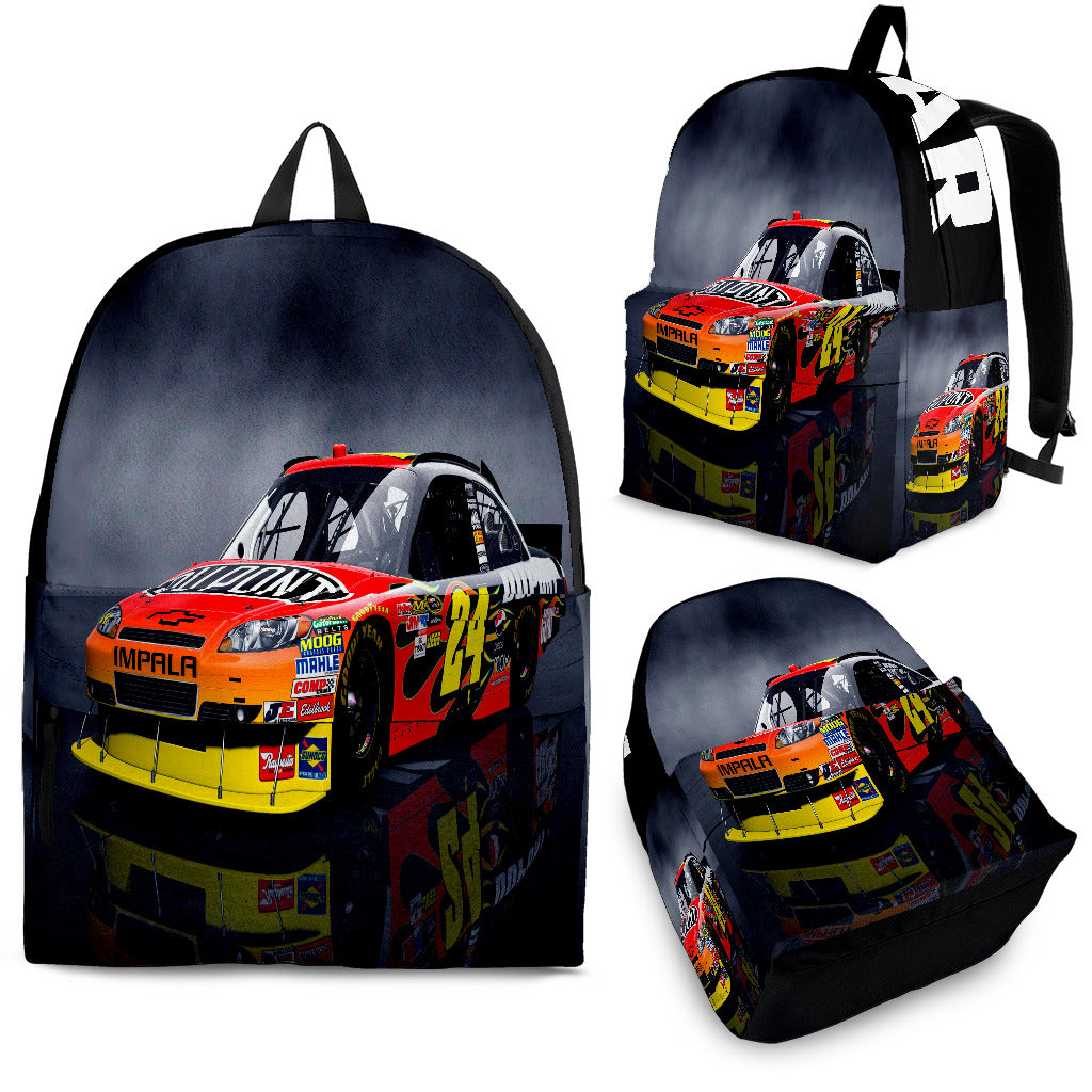 Nascar backpack clearance