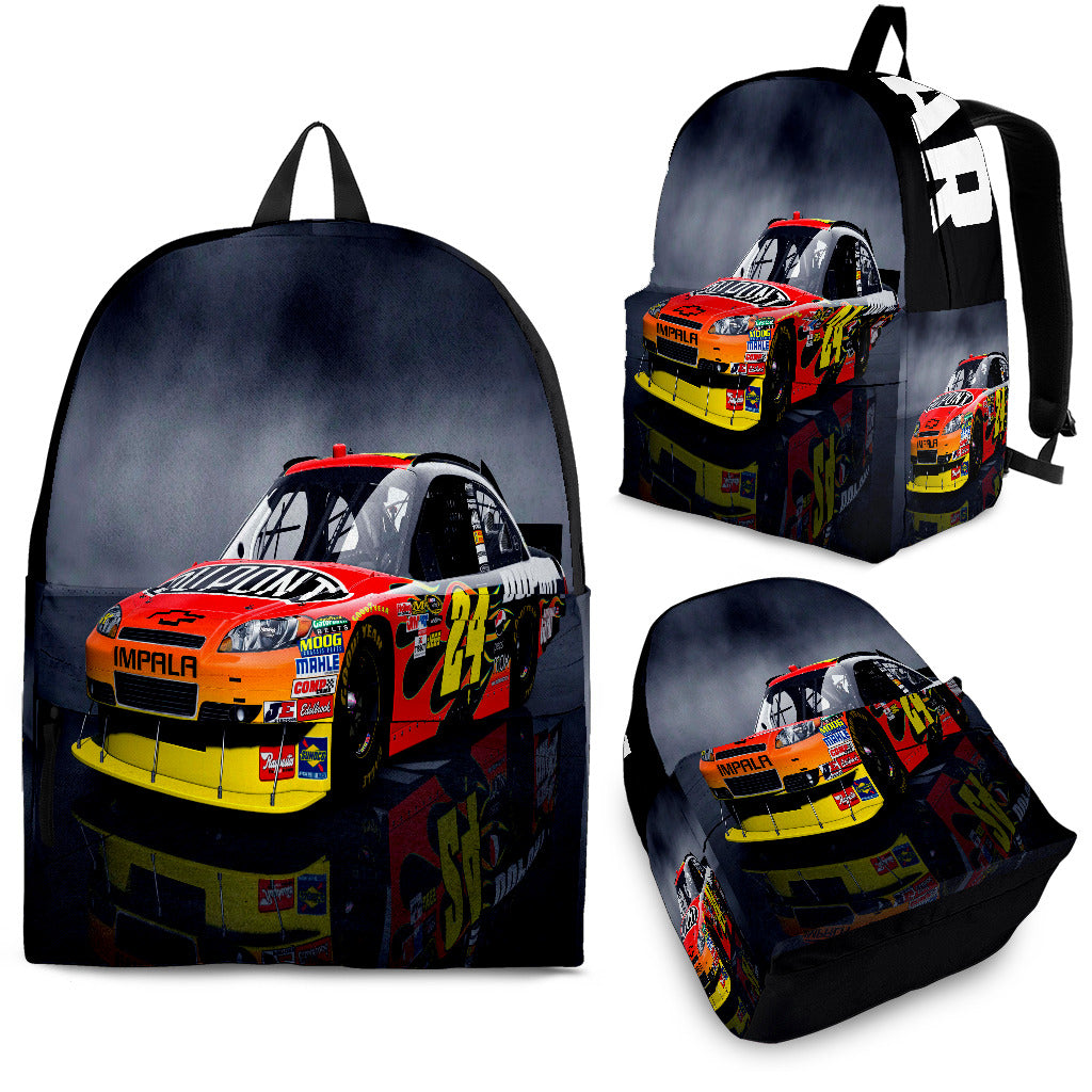 Custom NASCAR Backpack