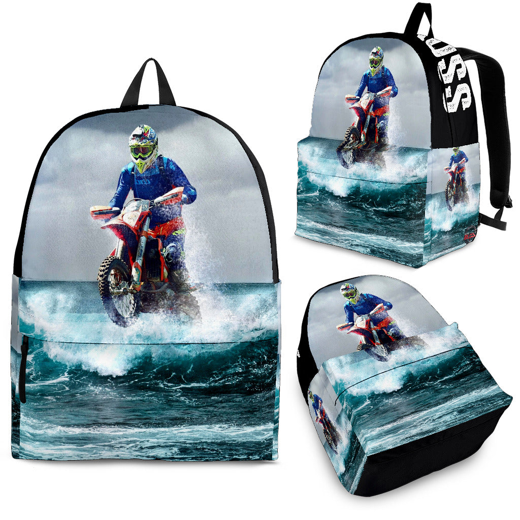 Motocross Backpack