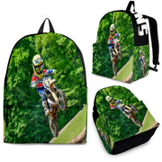 custom motocross backpack