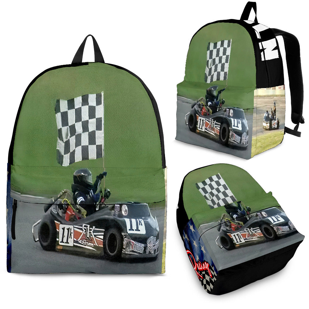 Lincoln Backpack