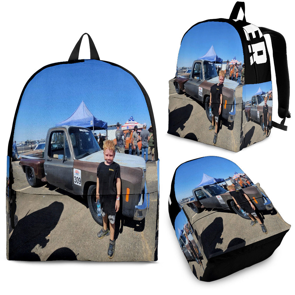 Custom Sawyer Backpack