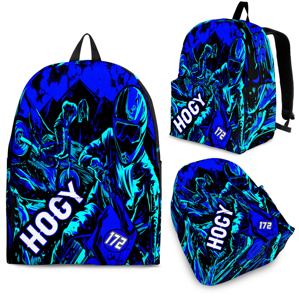 Custom Motocross Backpacks Hogy N172